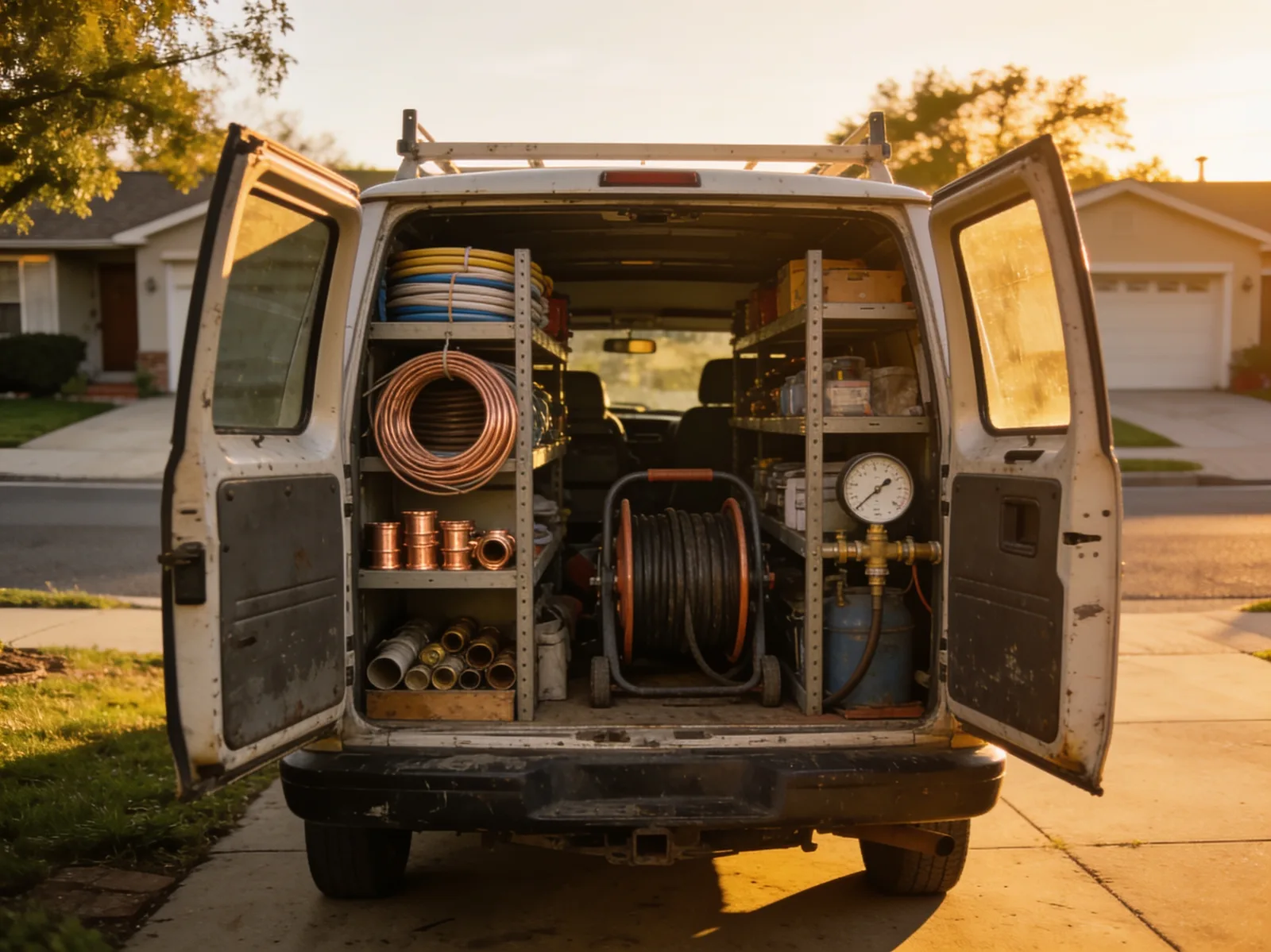 Emergency Plumber company in Andover, NY